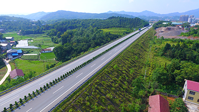 郴州至寧遠高速公路第11合同段