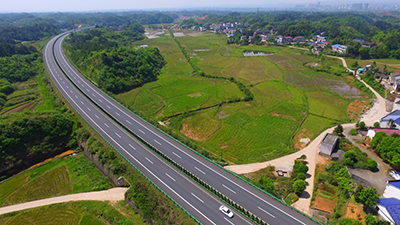 長株高速公路LJ3標段